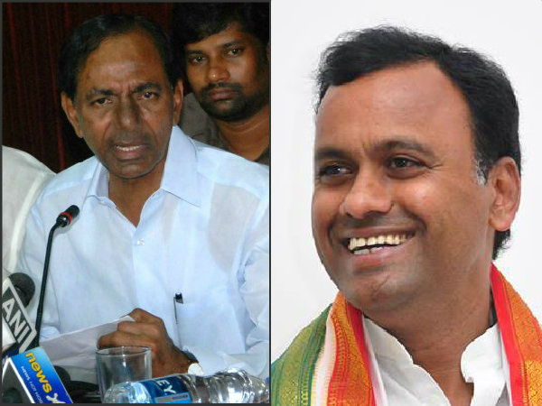 కేసీఆర్‌ను ఛాలెంజ్ చేసి గెలిచా..