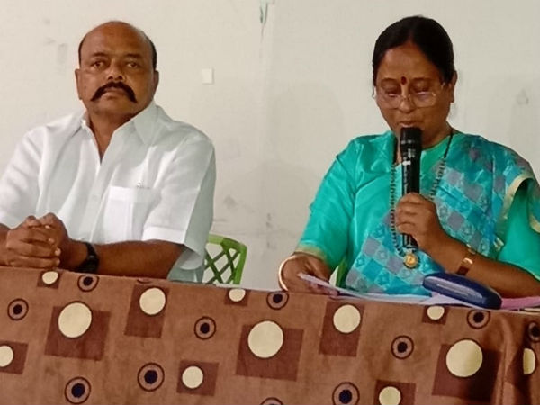 కేసీఆర్‌కు భయం పట్టుకుంది..