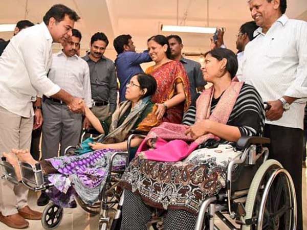 అధికారులకు ఆదేశం