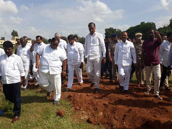 50రోజుల్లో 100 బహిరంగ సభలు