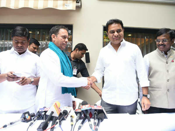 పార్టీలు వేరైనా, భావాలు ఒక్కటే