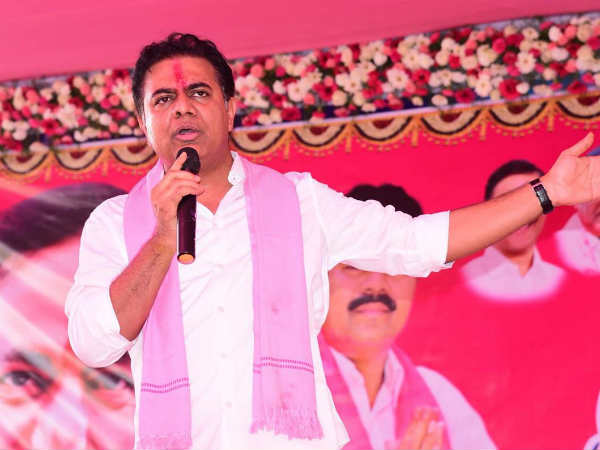 ఓట్ల కోసం ఎంటీఆర్ ను పొగ‌డాలి..! రాజ‌కీయం కోసం నేత‌ల‌ను దూరం పెట్టాలి..! ఇదే కేటీఆర్ చ‌తుర‌త‌..!