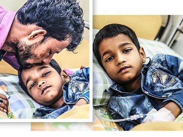 My son is struggling with Cancer, please help