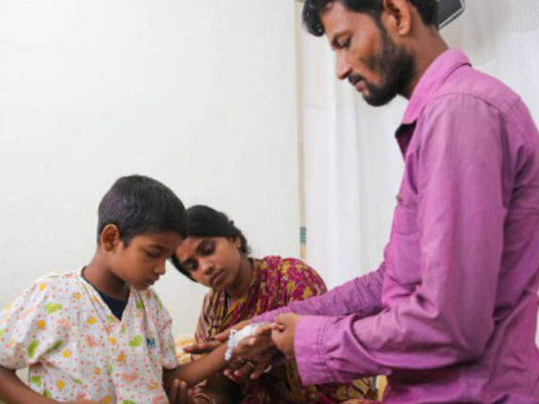 My son is struggling with Cancer, please help