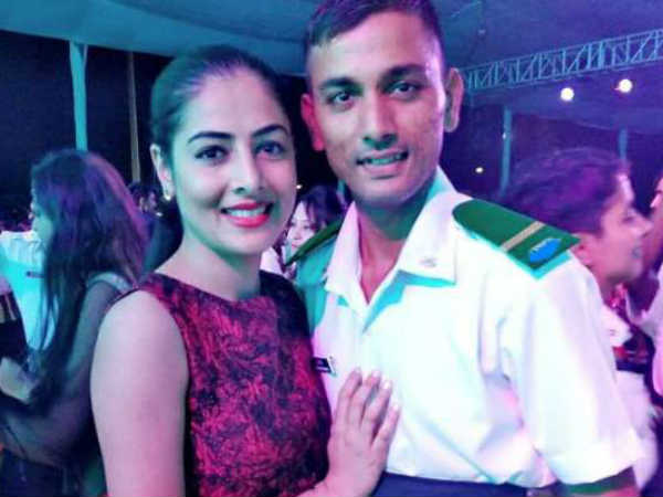 ఆర్మీ ఆఫీసర్గా.. ఆర్మీ ఆఫీసర్గా..