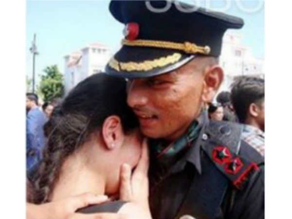 పేరెంట్స్ కూడా ఓకే చెప్పేశారు.. ఎయిర్ హొస్టెస్గా ధార పేరెంట్స్ కూడా ఓకే చెప్పేశారు.. ఎయిర్ హొస్టెస్గా ధార