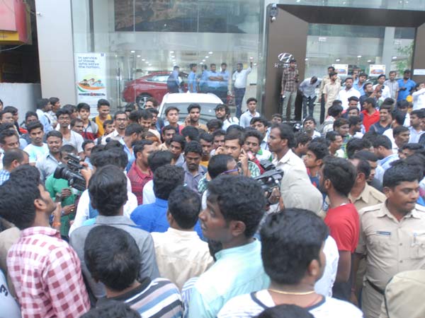 సందీప్ ఏం చెప్పాడంటే?