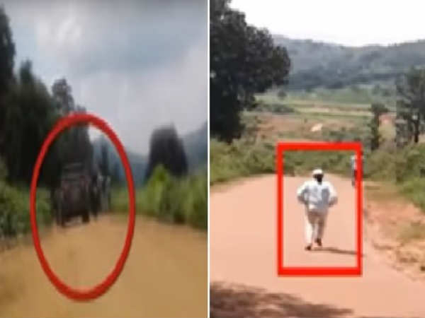 మావోయిస్టుల దాడి...మార్పులు