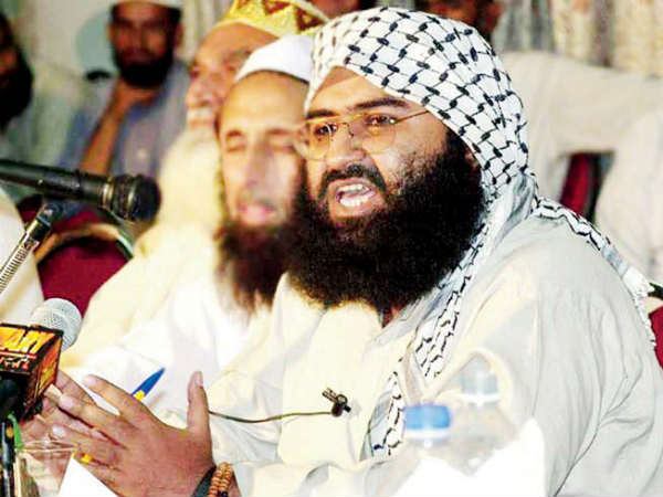 China once again defends Masood Azhar at UN China once again defends Masood Azhar at UN