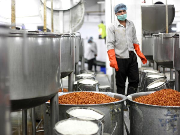  Help Children By Contributing To Annamrita