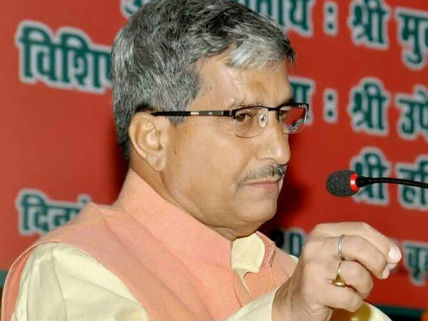 Supreme Court is ours and Ram mandir will be completed says UP Minister Mukut Bihari Verma Supreme Court is ours and Ram mandir will be completed says UP Minister Mukut Bihari Verma