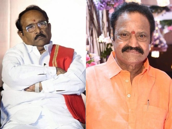 రాలేను అని ఆయన నోట వినడం మొదటిసారి