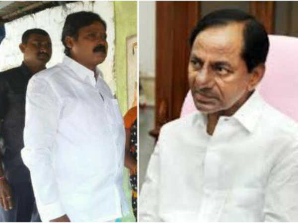TRS sitting MLA house arrests himself demanding TRS ticket TRS sitting MLA house arrests himself demanding TRS ticket