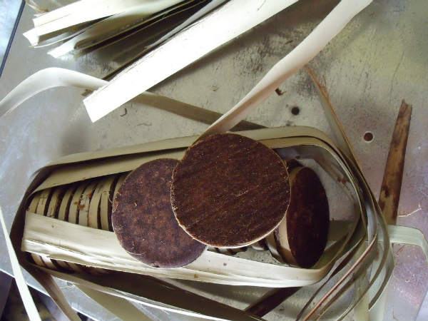 తాటి బెల్లం...తయారీ