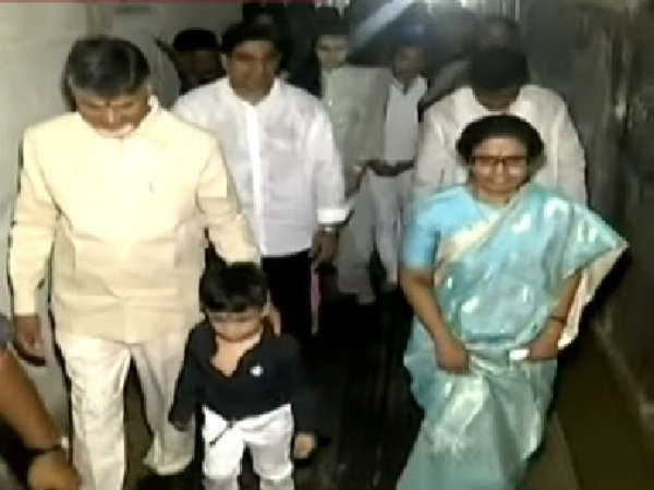 TDP Leaders reactions over Polavaram Spillway Gallery Walk TDP Leaders reactions over Polavaram Spillway Gallery Walk