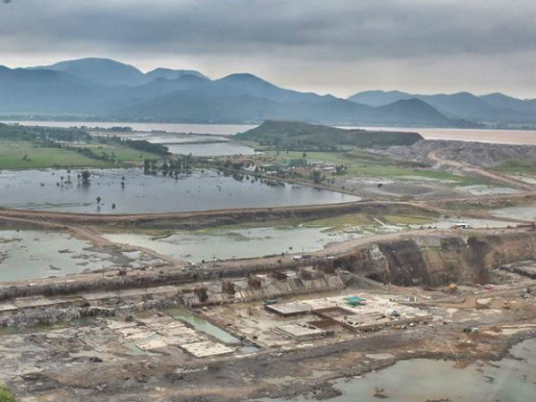 భారీగా పెరిగిన...అంచనా వ్యయం