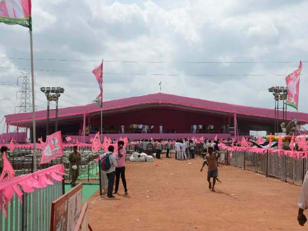 పలు అంశాలపై కేటీఆర్