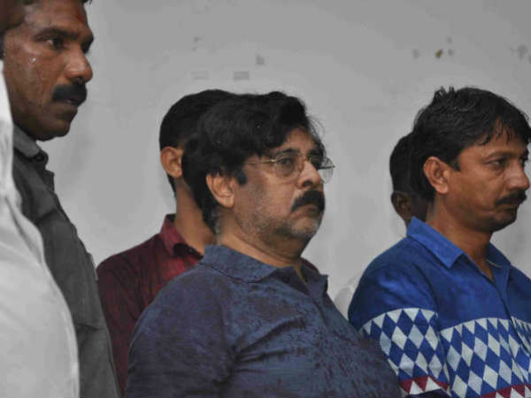 కేసు విచారణ సమయంలోను ఇలాగే