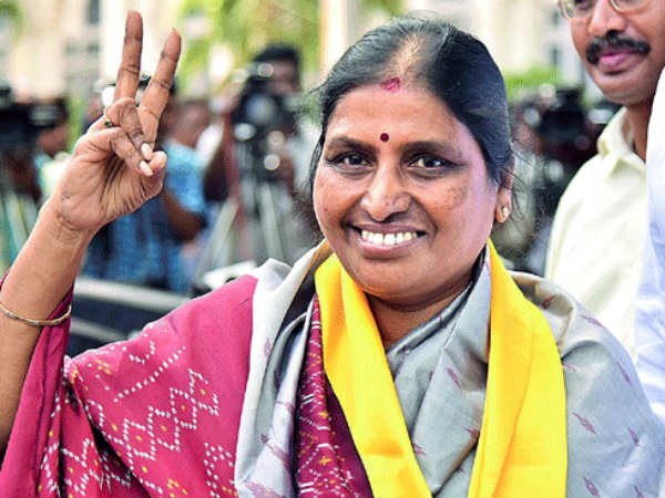 కొండ్రు చేరిక.. బాబుతో భేటీ..