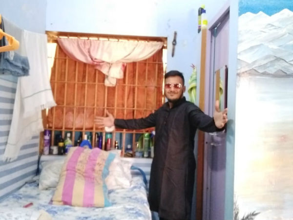  జైల్లో ఖైదీకి లిక్కర్ 