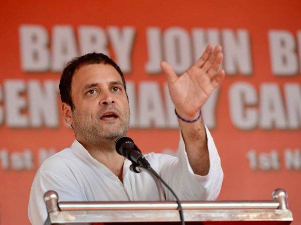 అటు కేంద్రంలో రాహుల్ కి పెరిగిన క్రేజ్..! యువ ప్ర‌ధానిగా ఆహ్వానించే ఛాన్స్..!!