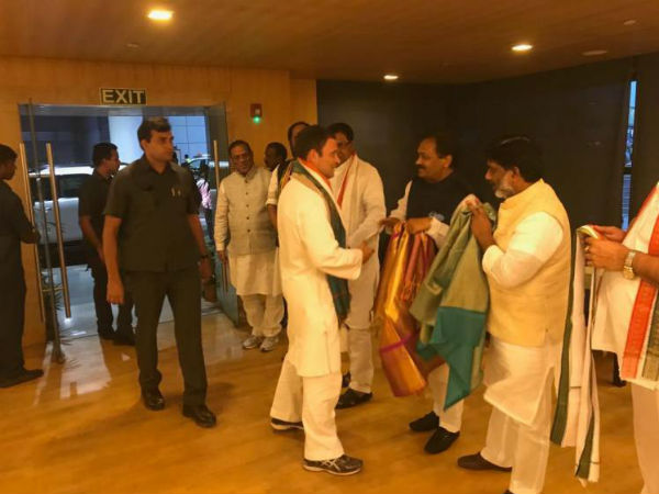 కేసీఆర్ను ఓడించడమే లక్ష్యం కేసీఆర్ను ఓడించడమే లక్ష్యం