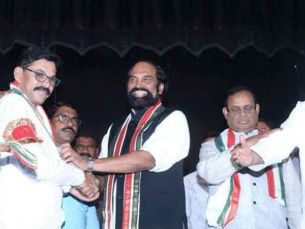 కీలక నేతగా ఎదిగిన రమేష్