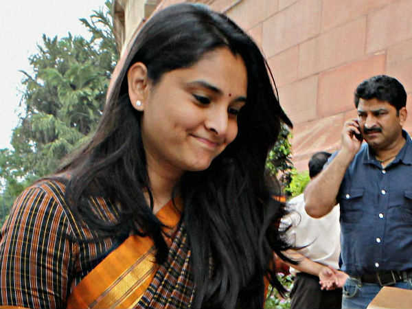 రాహుల్ బాటలో రమ్యా