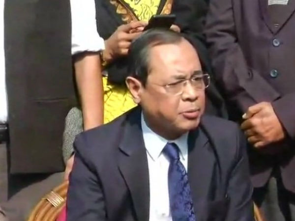 రాష్ట్రపతి సంతకంతో.. రాష్ట్రపతి సంతకంతో..