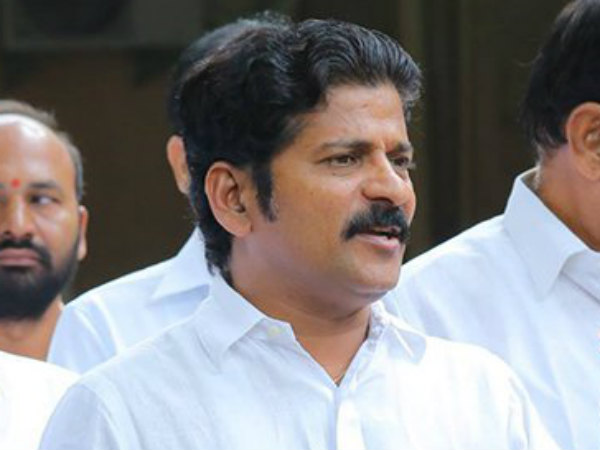 కోస్గి నుంచి బయలుదేరిన రేవంత్ రెడ్డి