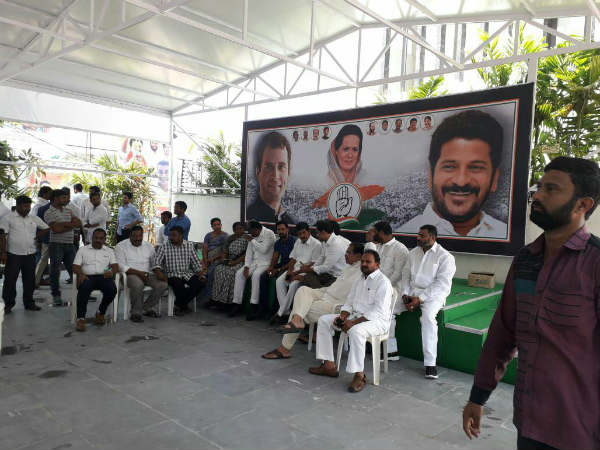 రేవంత్ రెడ్డి అలా ప్రకటించిన కొద్ది రోజుల్లోనే