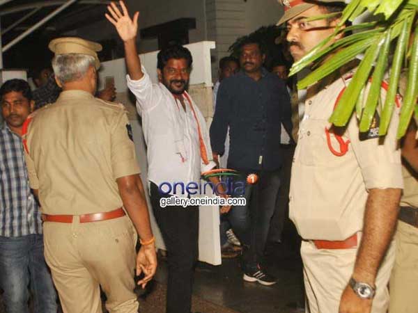 రేవంత్ అనుమానాలు