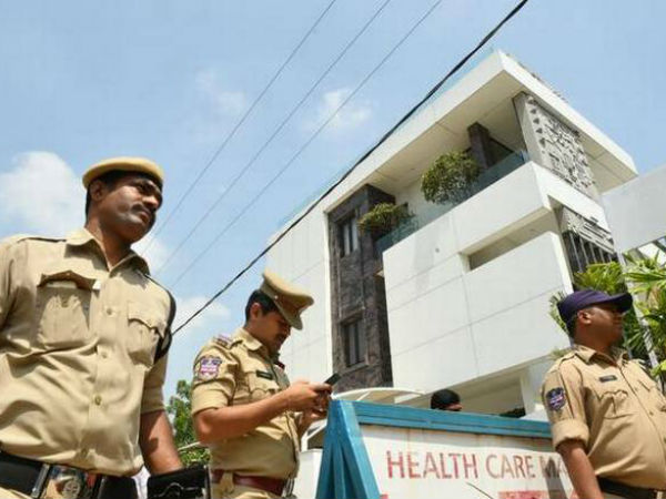 ఒత్తిడితో దాడులు జరిగాయా?