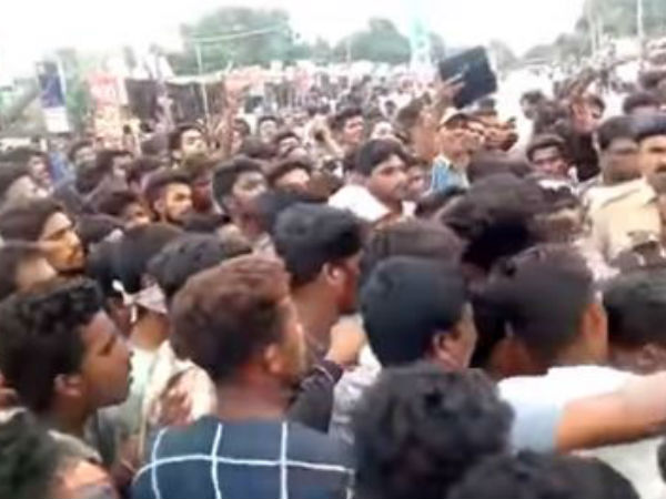 ఆ అమ్మాయిని వదలొద్దంటూ..