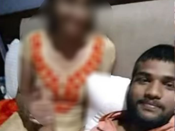 మోసం.. యువతితోపాటు..