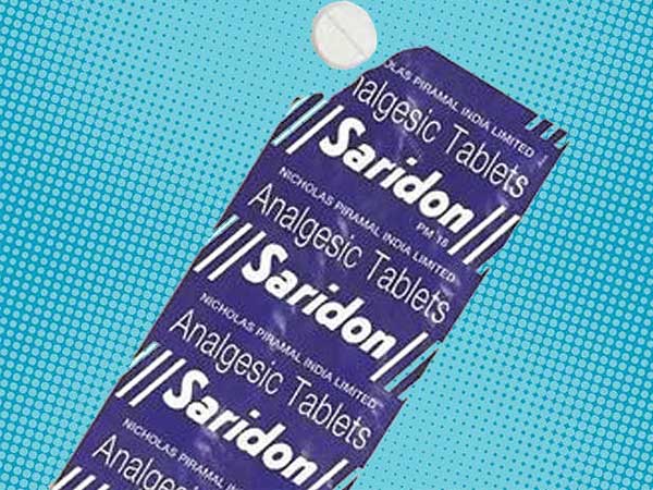 Supreme Court lifts ban on sale of Saridon and 2 other drugs for now Supreme Court lifts ban on sale of Saridon and 2 other drugs for now