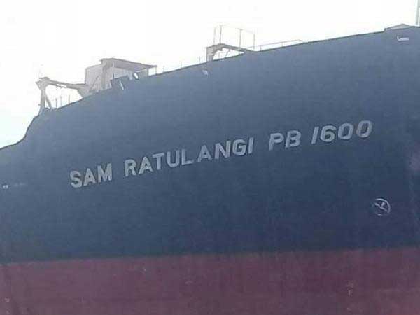 Ship that went missing a decade back reappeared in Myanmar coast