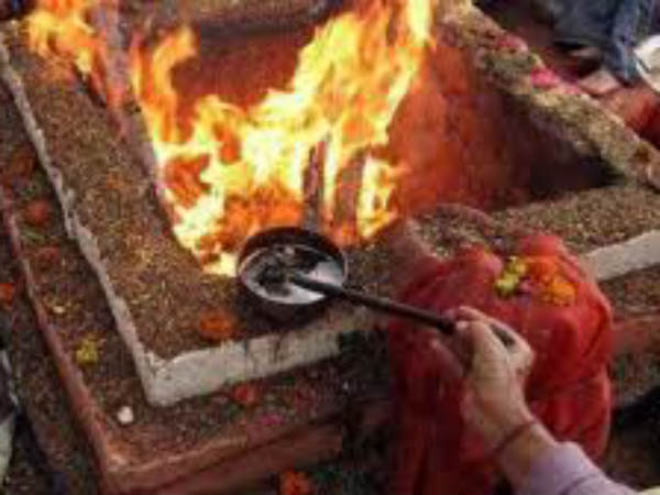 ప్రభుత్వం ఆధ్వర్యంలో...సర్పశాంతి యాగం