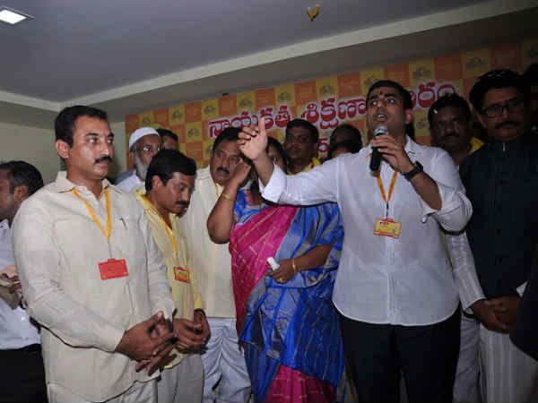 బూత్ కన్వీనర్లు...శిక్షణ