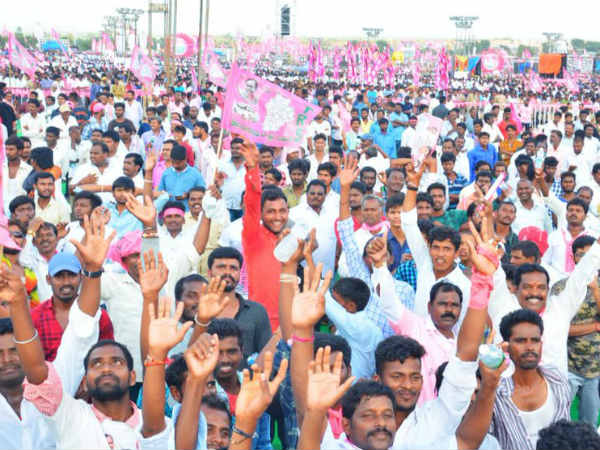 వంద సునామీల బ‌లంతో కాంగ్రెస్..! పూర్వ‌వైభ‌వం దిశ‌గా అడుగులు..!!