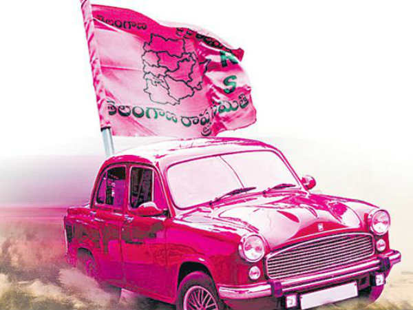 గులాబీలో అసమ్మతి సెగలు