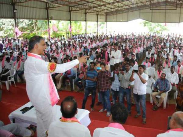 కోదండరాం గురించి మాట్లాడటం..