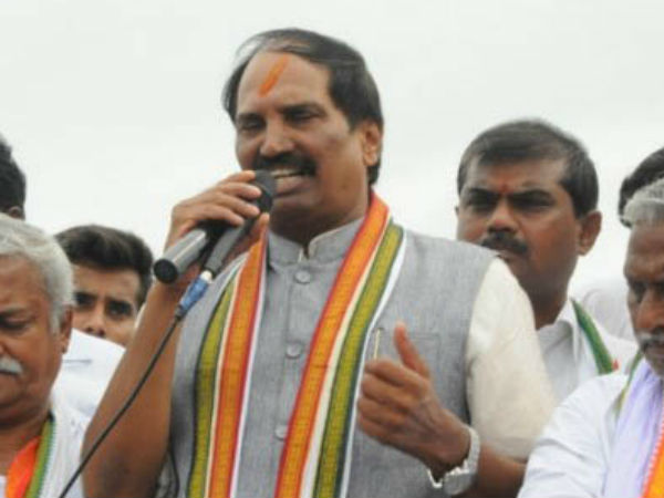 లాబీయింగ్ అవసరం లేదు