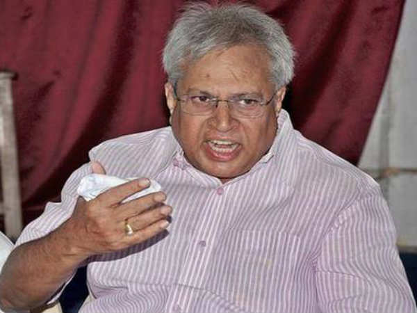 If Chandrababu is a CM...State always in debts:Ex MP Undavalli;His mental condition is not good:MP KVP If Chandrababu is a CM...State always in debts:Ex MP Undavalli;His mental condition is not good:MP KVP