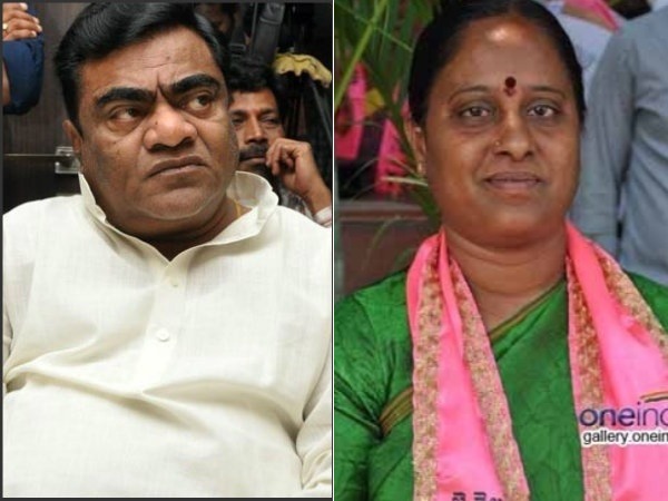 బాబూ మోహన్‌కు అందుకే నో, కొండా సురేఖకు అందుకే