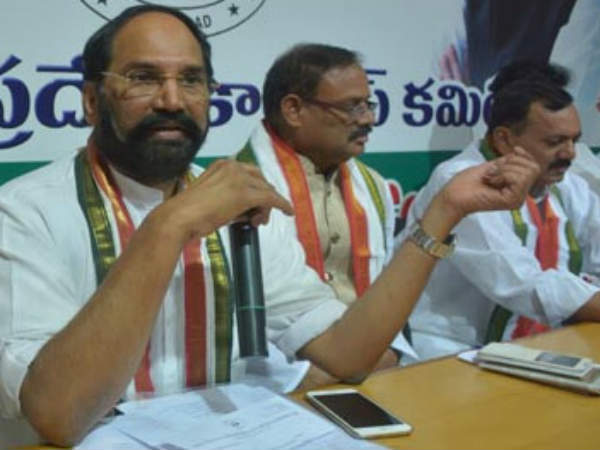 కేసీఆర్‌వి లుచ్ఛా మాటలు.. టీఆర్ఎస్‌ను బొందపెడతారు..