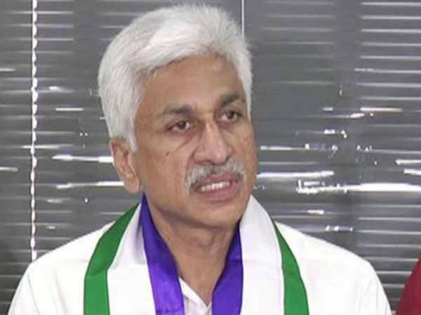 Kodela Shivaprasad is a Factionist ...Chandrababu has Rs 3 lakh crores illegal properties: Vijayasai Reddy Kodela Shivaprasad is a Factionist ...Chandrababu has Rs 3 lakh crores illegal properties: Vijayasai Reddy