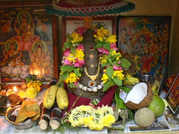 వినాయక చవితి /చతుర్థి విశేషం