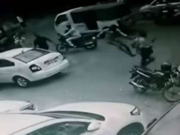 అమ్మా రమ్మని చెప్పి... అందుకే ముందు సందీప్ పైన దాడి