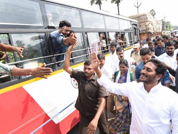  జగన్...దినచర్య ఇదే
